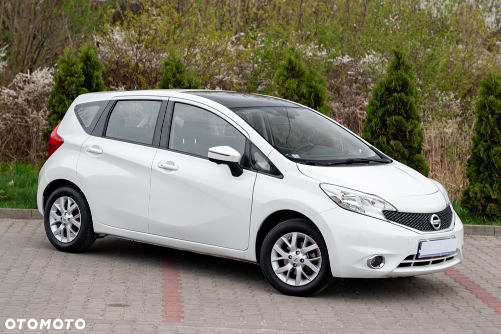 Nissan Note - 10