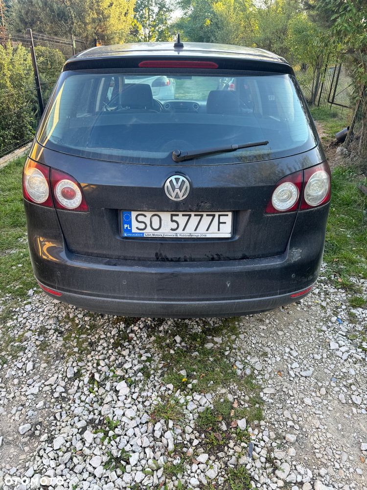 Volkswagen Golf Plus - 7