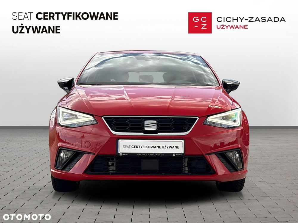 Seat Ibiza 1.0 TSI FR S&S - 9