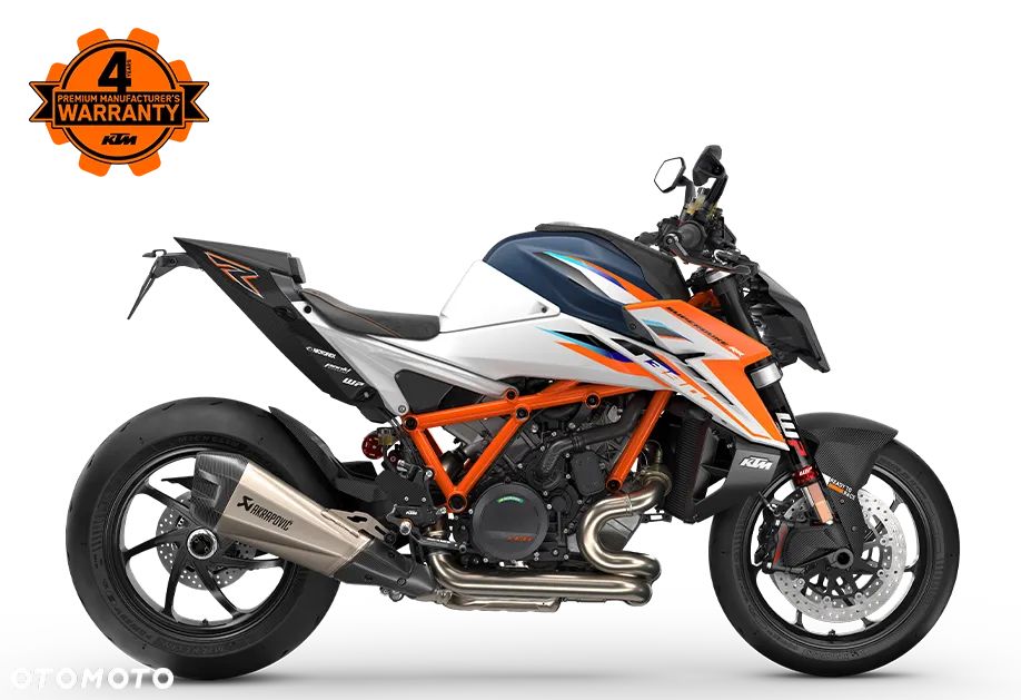 KTM Super Duke - 2