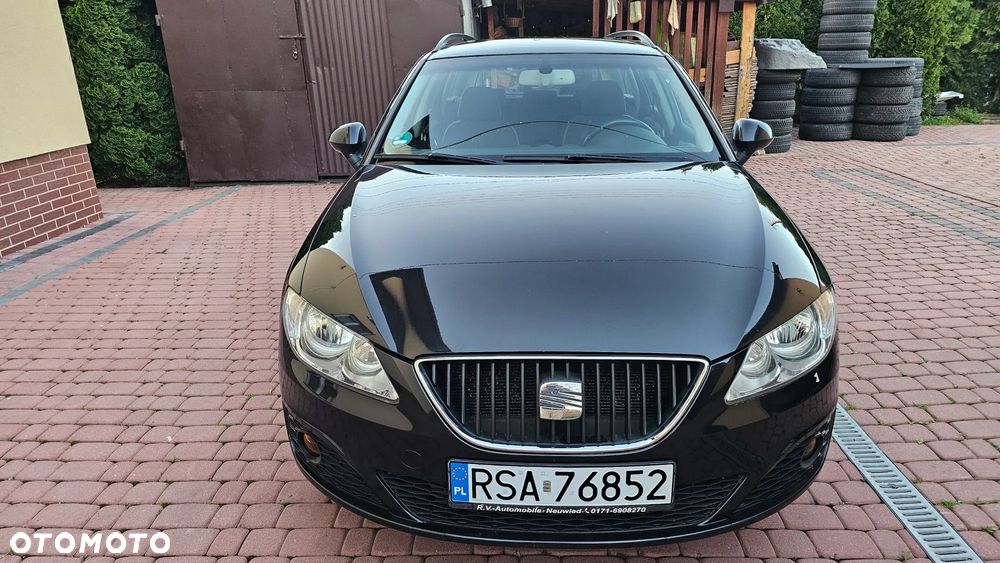 Seat Exeo ST - 16