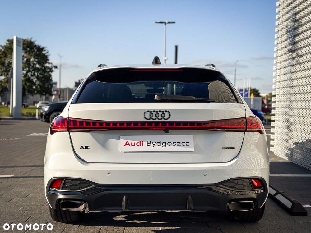 Audi A5 Avant - 6