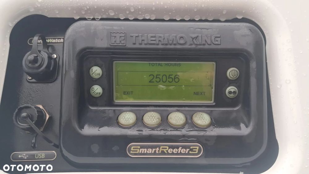 Krone Thermo King Spectrum, BI-TEMP, doppelstock - 27