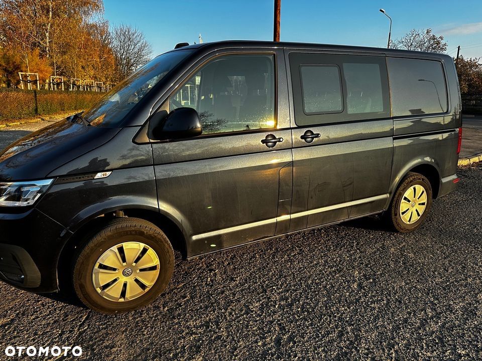 Volkswagen Transporter Kombi T6.1 TDI L1H1 DSG - 3