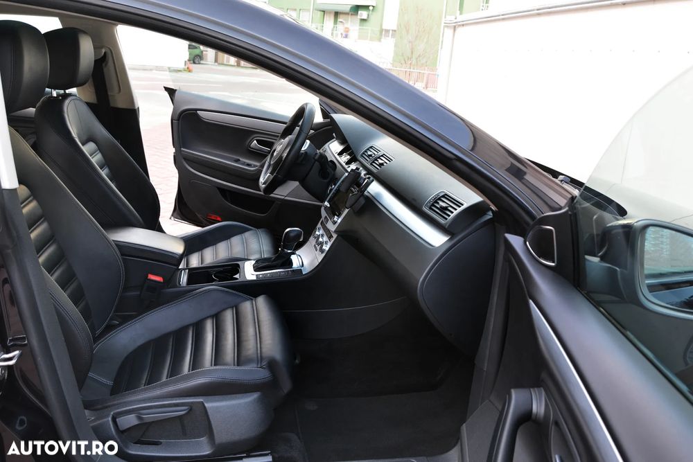 Volkswagen Passat CC 2.0 TDI BMT DSG - 10