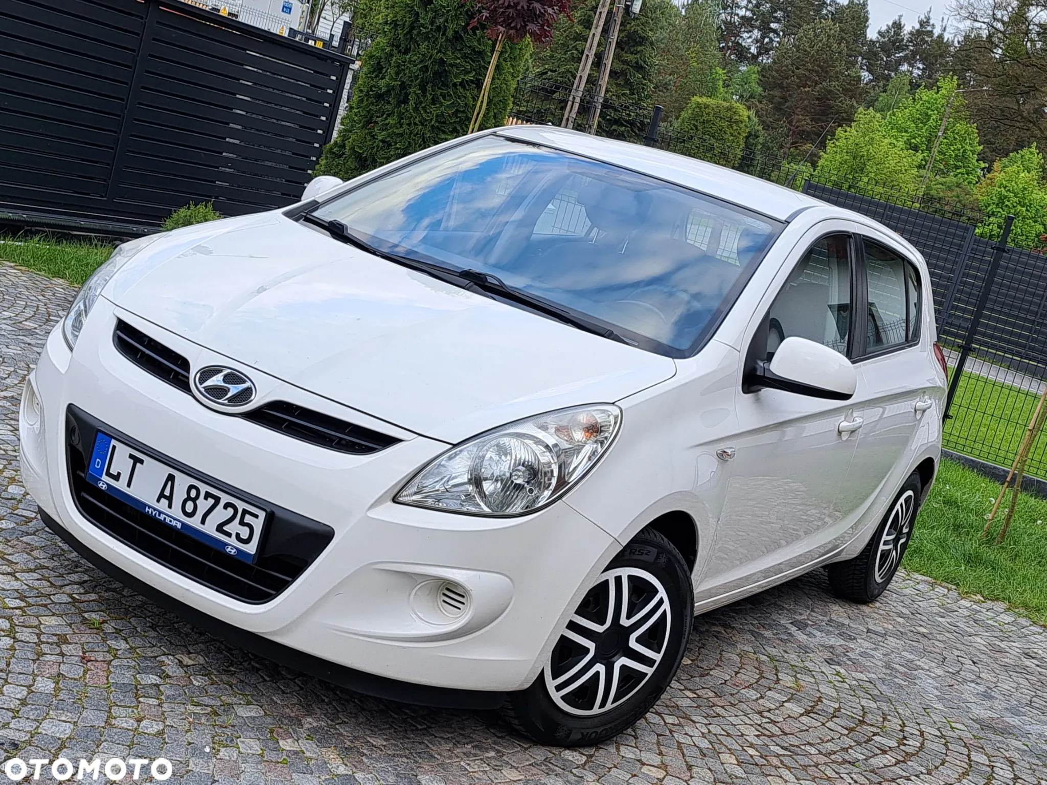 Hyundai i20 1.2 FIFA WM Edition - 7