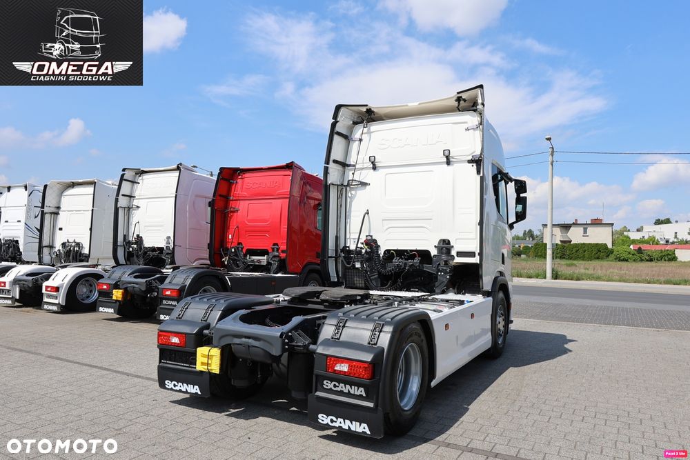 Scania R 500/ 500 R / Poduszki przód / Full LED /Spr Z Niemiec - 2