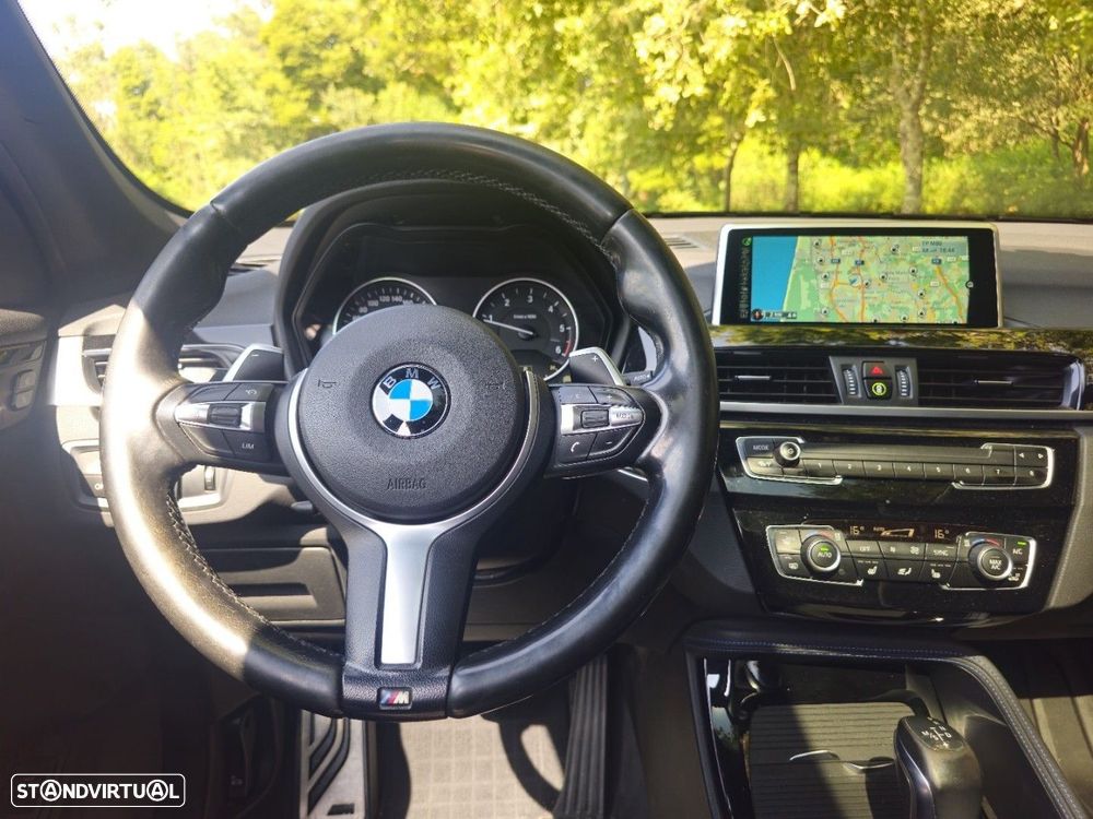 BMW X1 25 d xDrive Pack M - 23