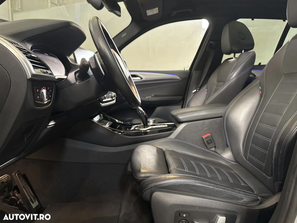 BMW X3 M M40i - 26