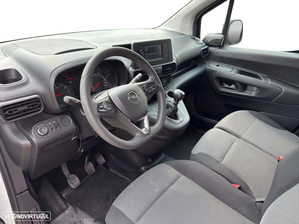Opel Combo Cargo Diesel 1.5 CDTi L2H1 Enjoy - 9