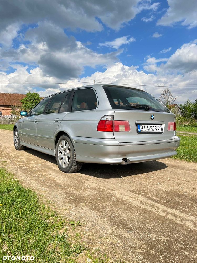 BMW Seria 5 - 5
