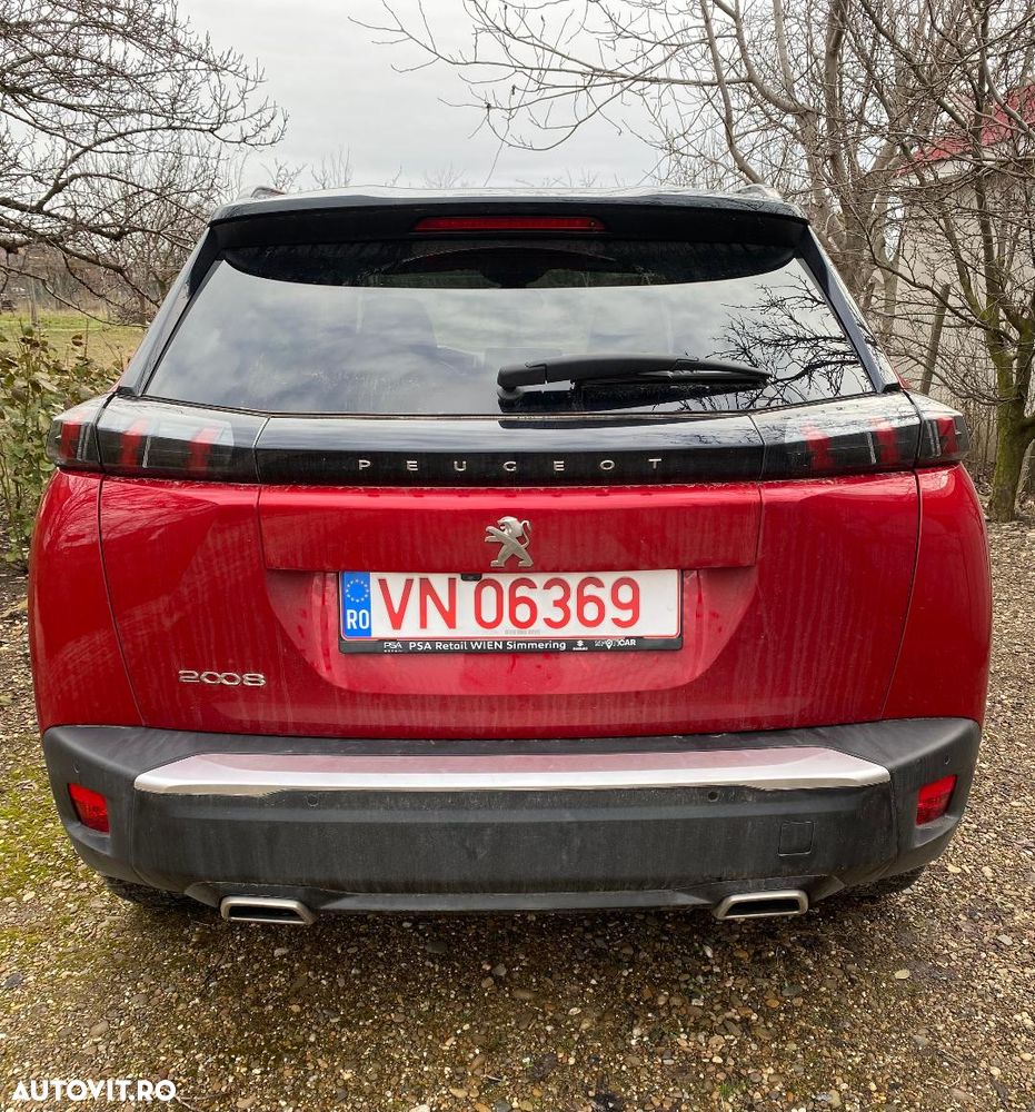 Peugeot 2008 - 2