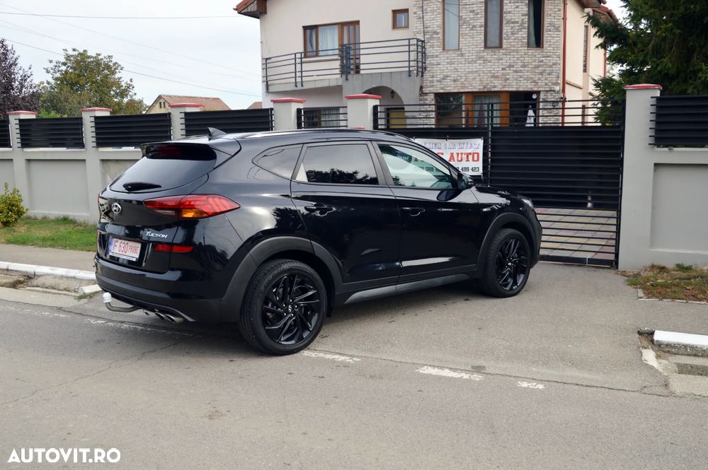 Hyundai Tucson - 21