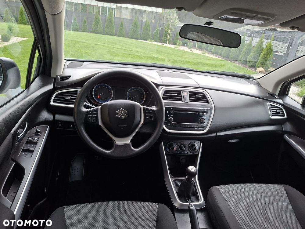 Suzuki SX4 S-Cross - 7