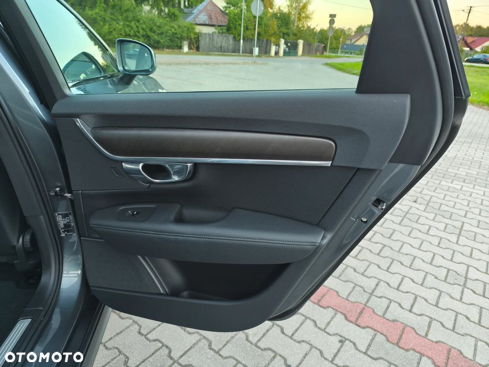 Volvo V90 Cross Country D4 AWD Geartronic Pro - 35