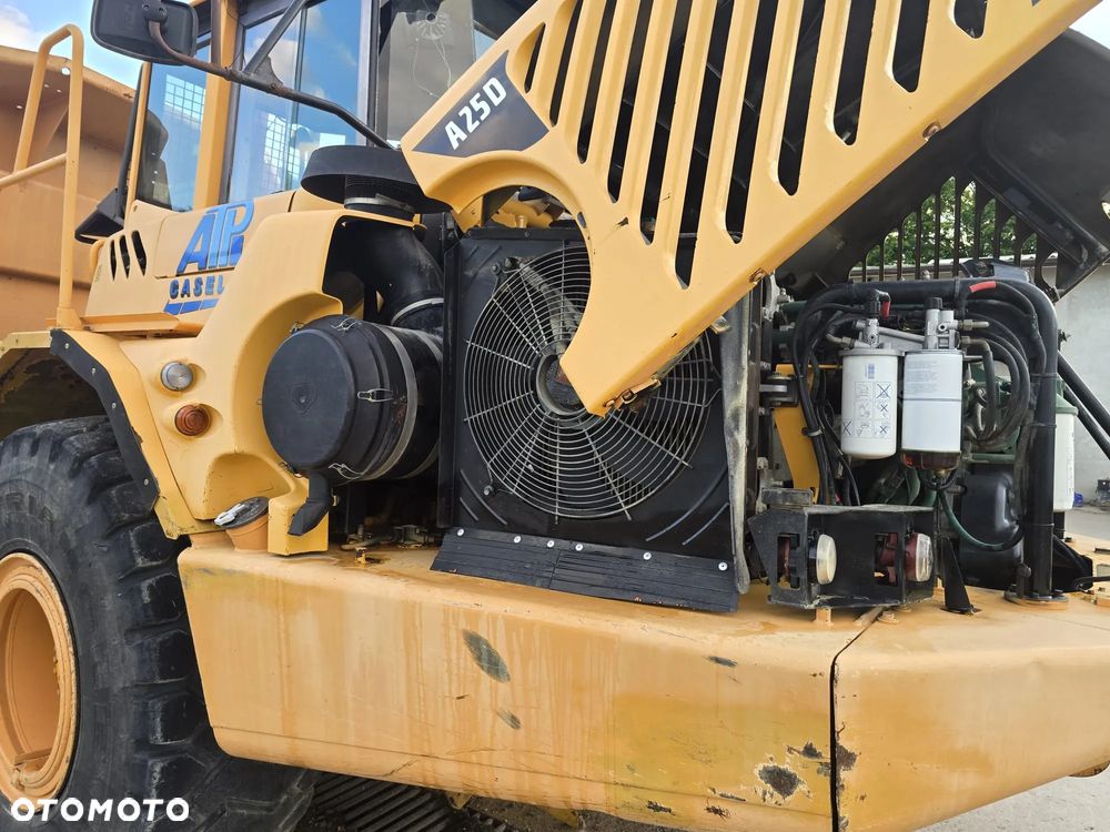 Volvo A25D - 9
