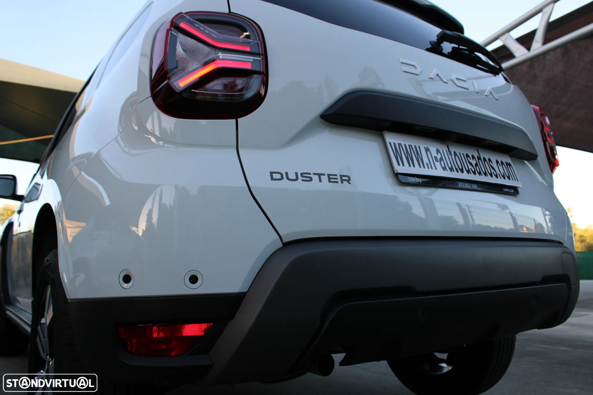 Dacia Duster 1.0 TCe ECO-G Extreme Bi-Fuel - 8