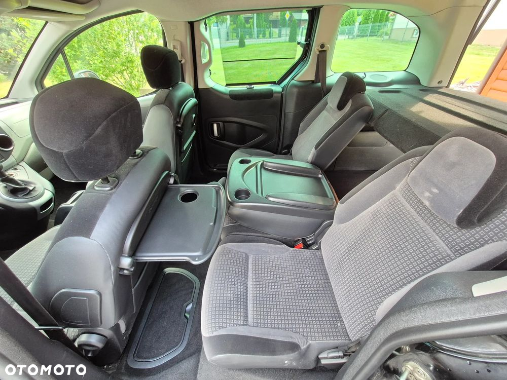 Citroën Berlingo - 26