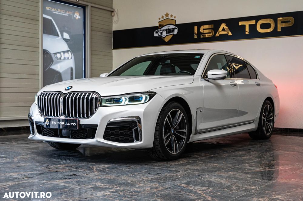 BMW Seria 7 730d xDrive - 1