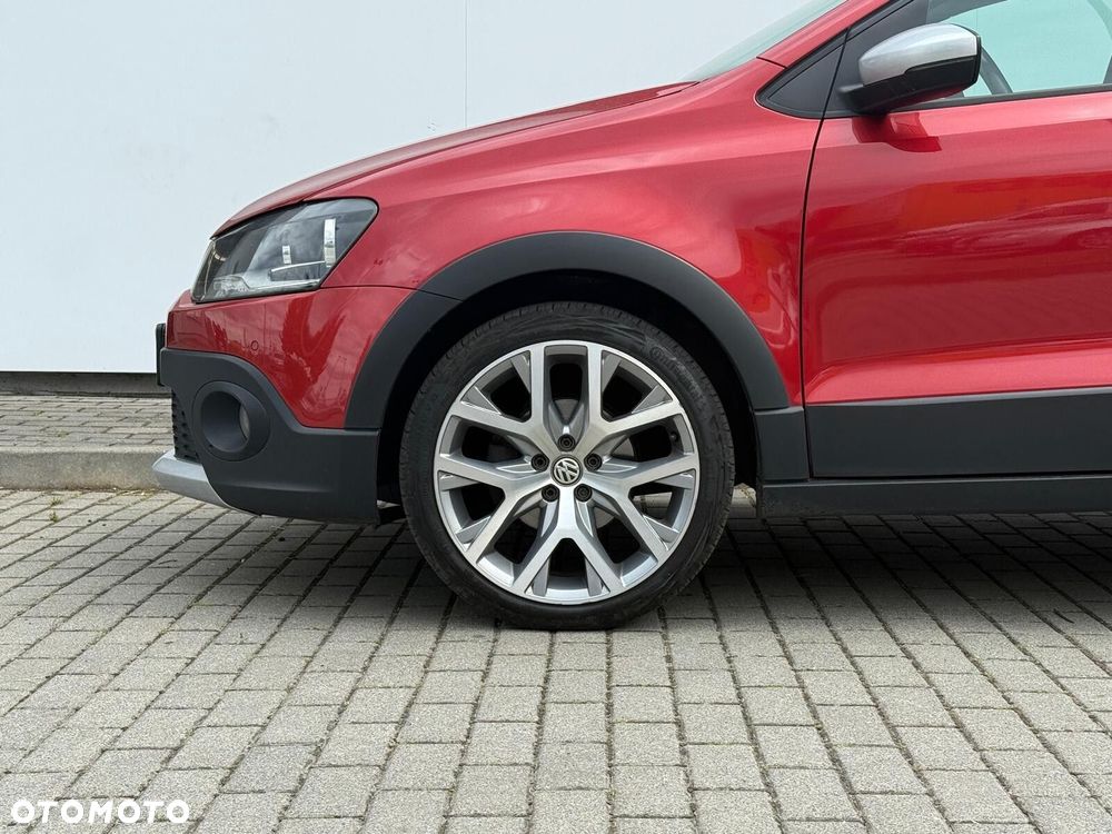 Volkswagen Polo 1.2 TSI BMT Comfortline - 5
