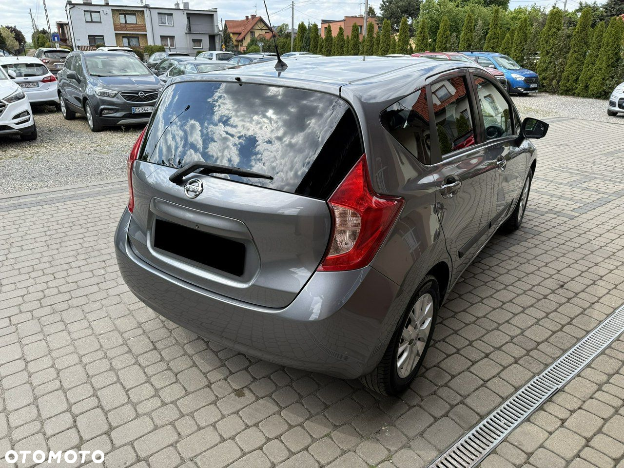 Nissan Note 1.2 Tekna - 7
