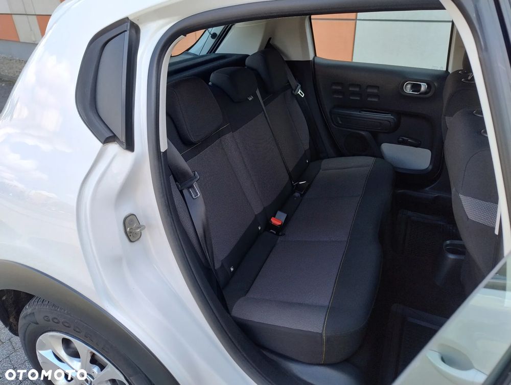 Citroën C3 1.2 PureTech Live - 18
