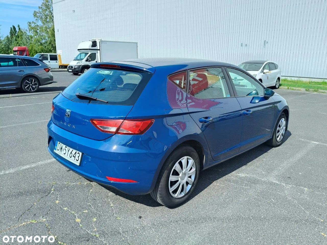 Seat Leon 1.2 TSI Reference - 5