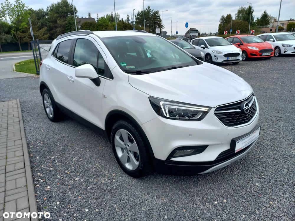 Opel Mokka 1.4 Turbo ecoFLEX Start/Stop 4x4 Innovation - 9