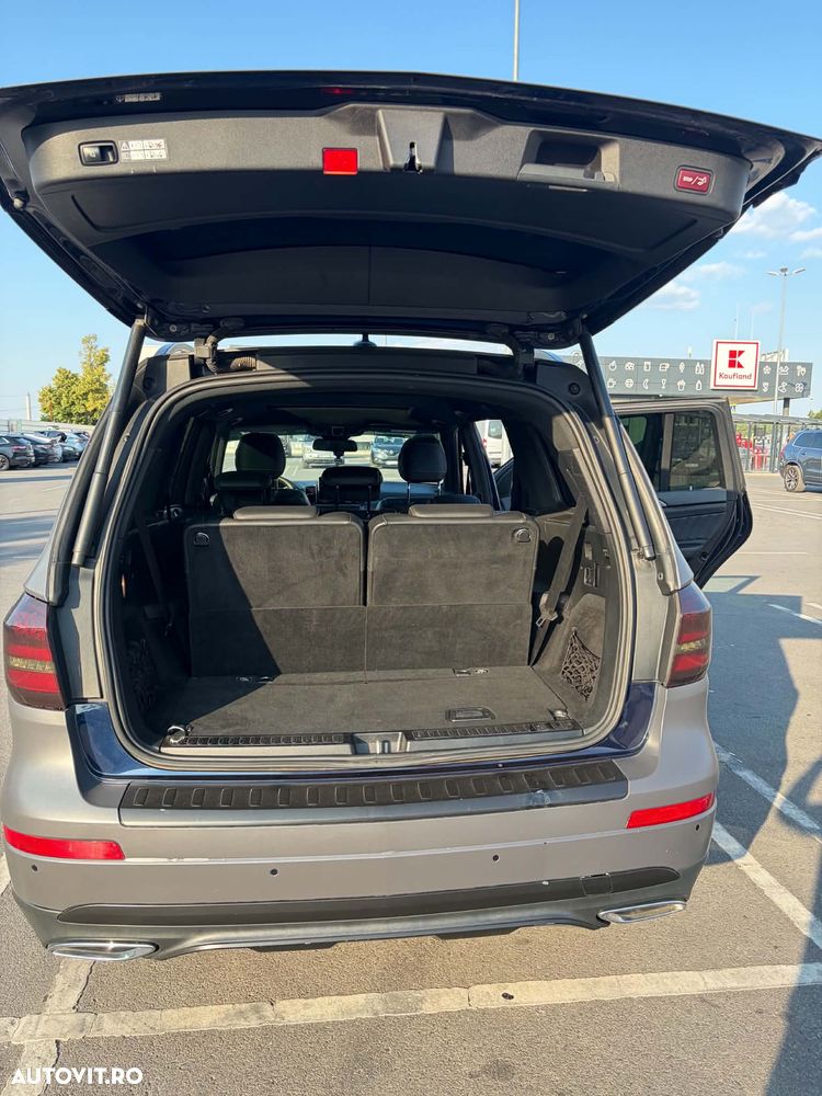 Mercedes-Benz GLS 350 d 4MATIC 9G-TRONIC - 5
