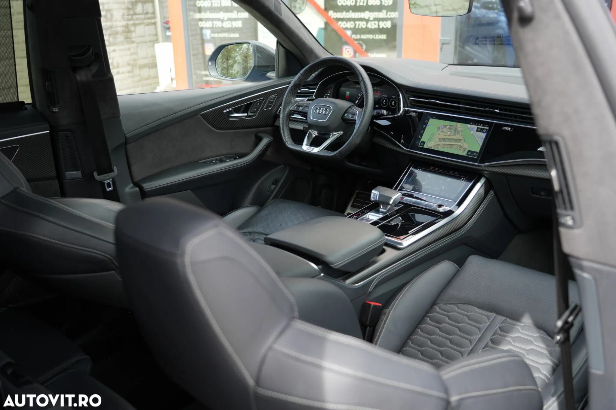 Audi RS Q8 RSQ8 4.0 TFSI quattro MHEV Tiptronic - 19