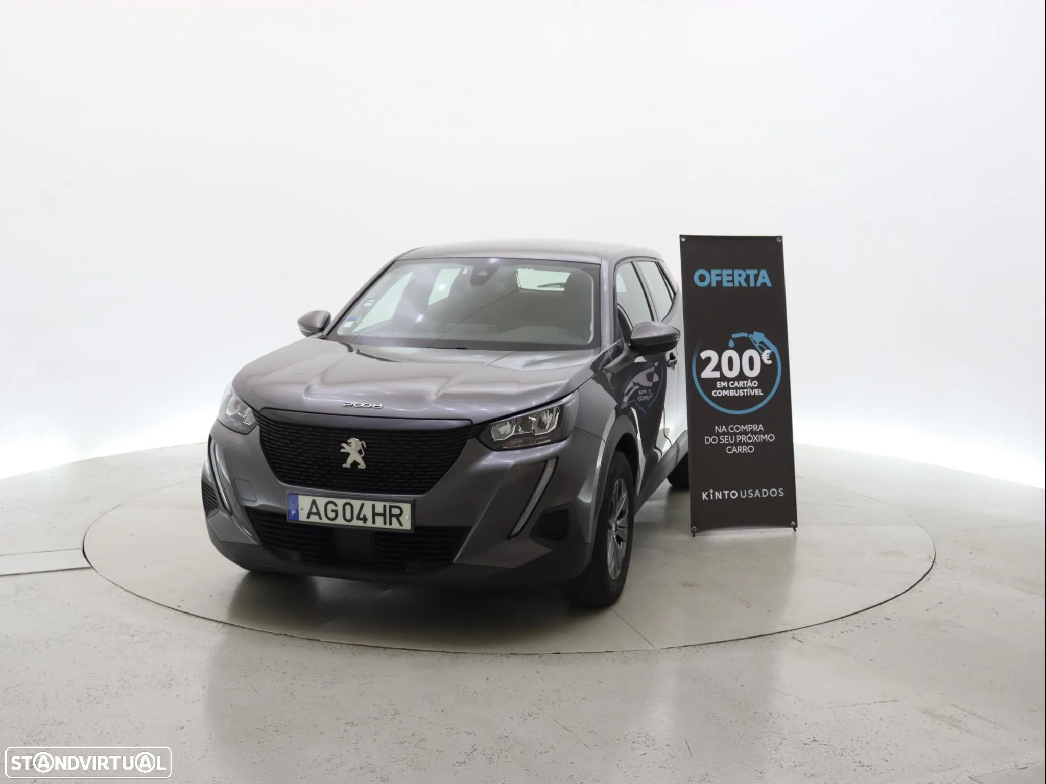 Peugeot 2008 1.5 BlueHDi Active Pack - 12