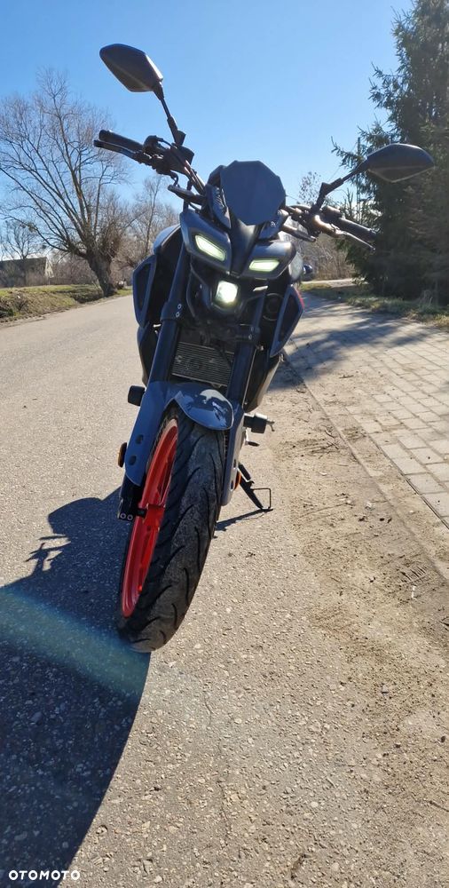 Yamaha MT - 6