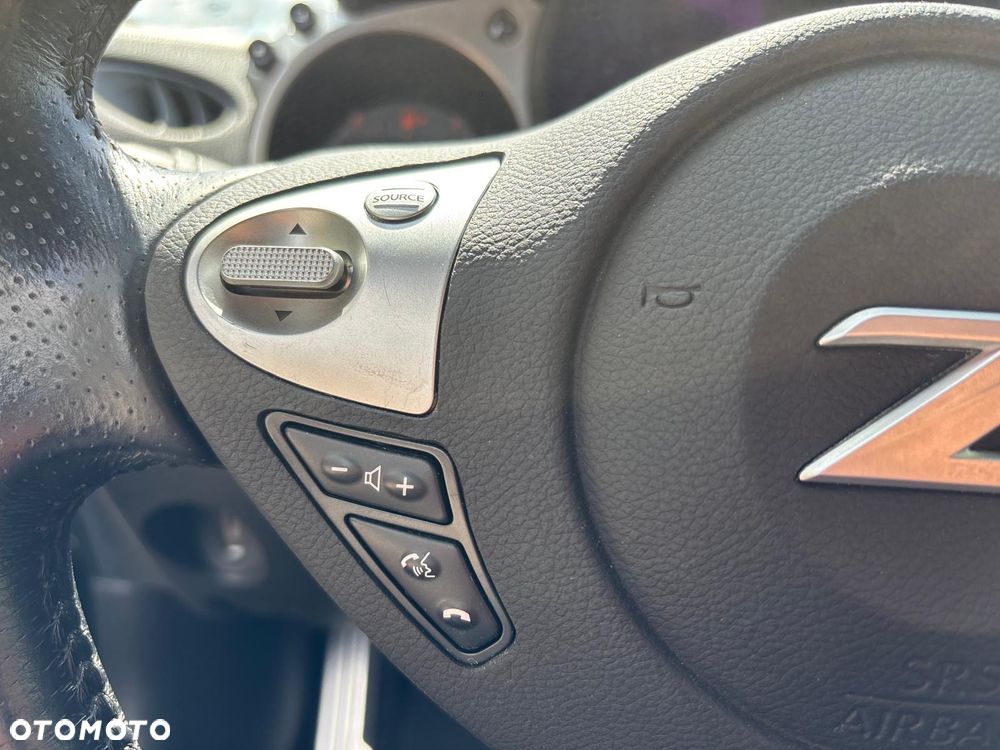Nissan 370 Z 3.7 V6 EU6 - 27
