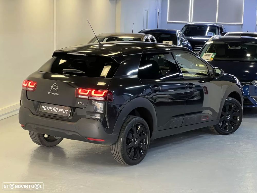 Citroën C4 Cactus 1.5 BlueHDi Shine Pack - 13