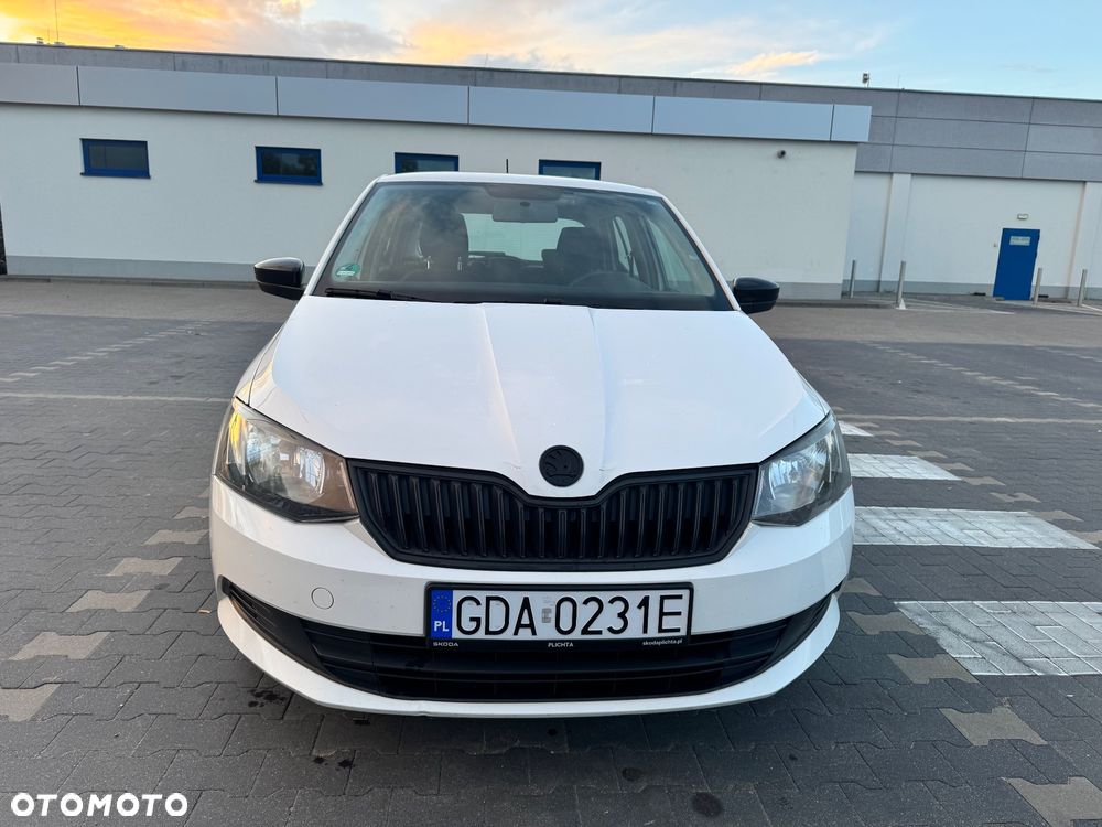 Skoda Fabia 1.2 TSI DSG Ambition - 6
