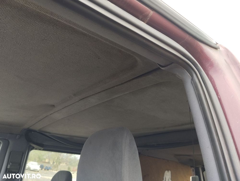 Dezmembrari  Mercedes-Benz VITO / V-CLASS (W638)  1996  > 2003 112 CD - 5