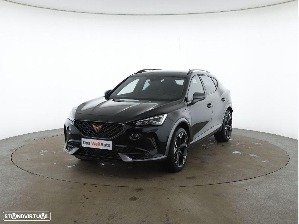 Cupra Formentor 1.4 e-Hybrid DSG VZ - 1