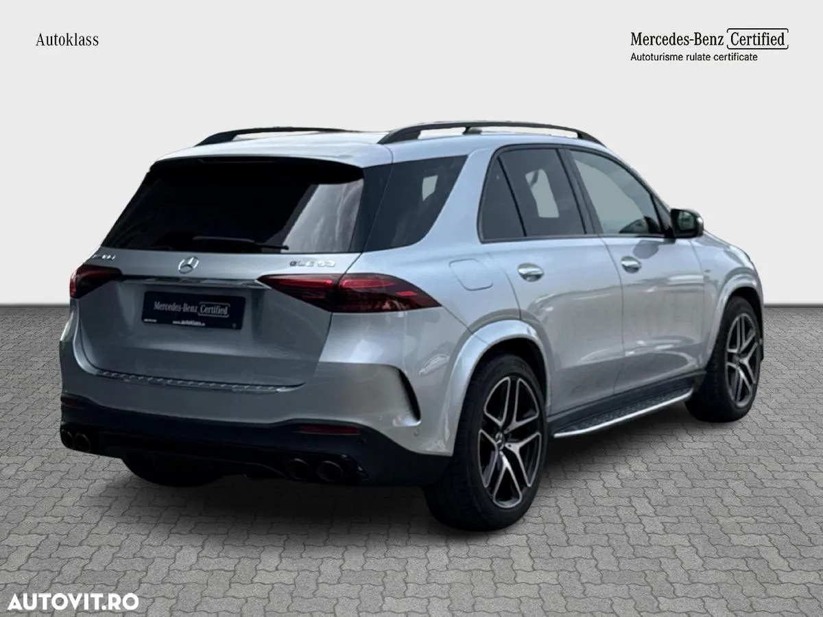 Mercedes-Benz GLE AMG 53 MHEV 4MATIC+ - 7