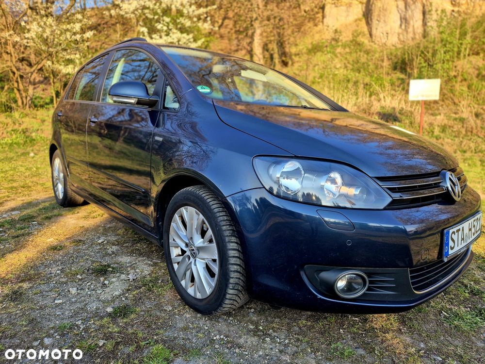 Volkswagen Golf Plus 1.2 TSI Life - 11