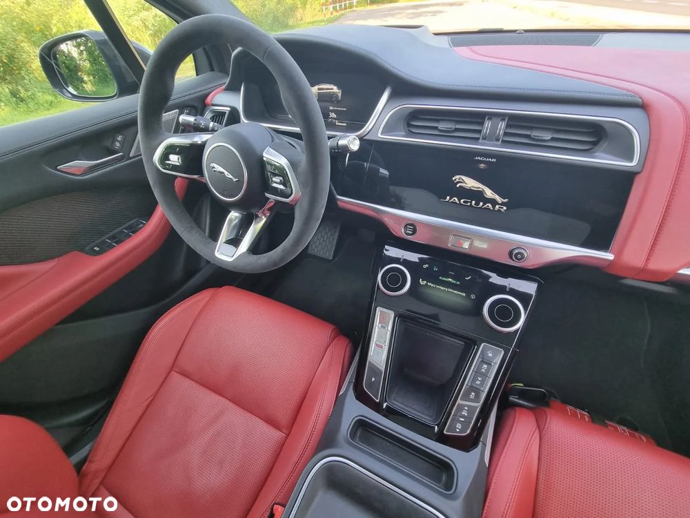 Jaguar I-Pace EV400 AWD HSE - 23
