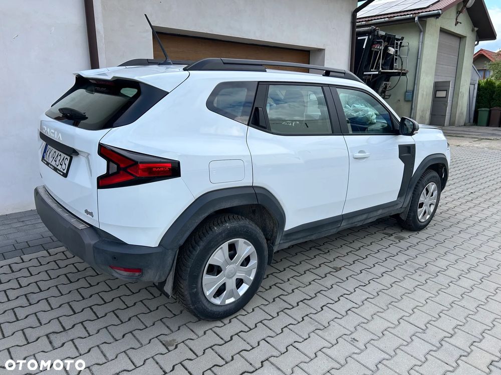 Dacia Duster 1.2 TCe mHEV Expression 4x4 - 6