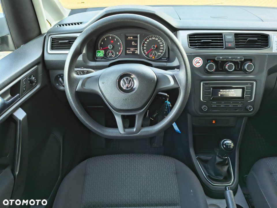 Volkswagen Caddy - 19