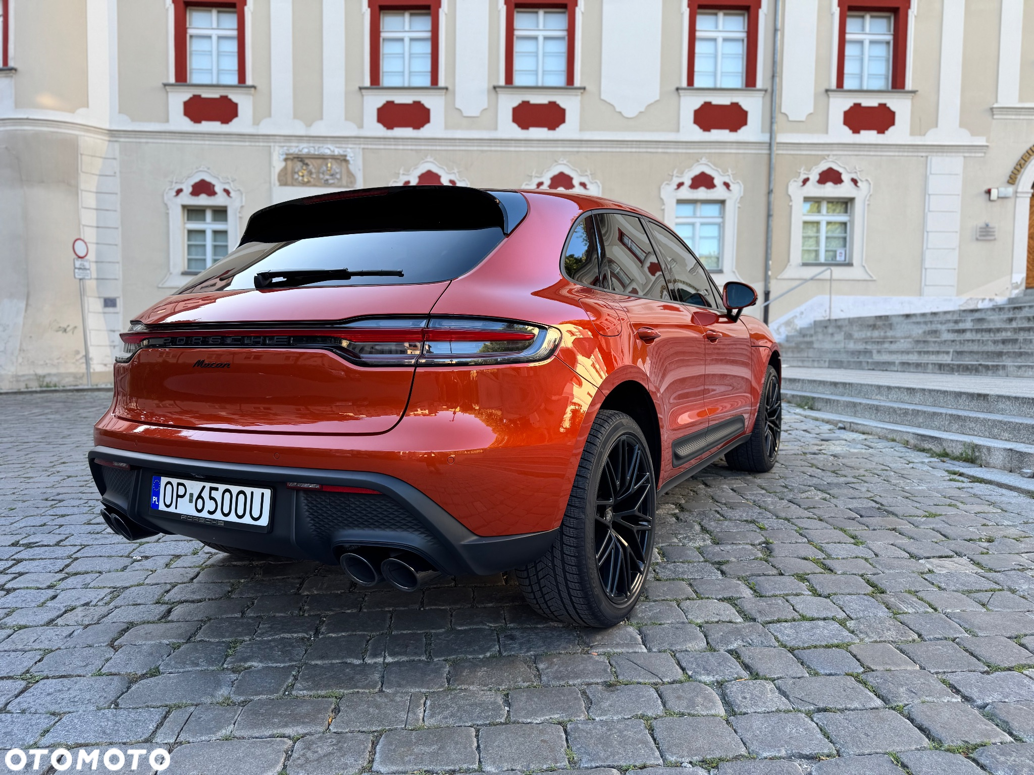 Porsche Macan - 8