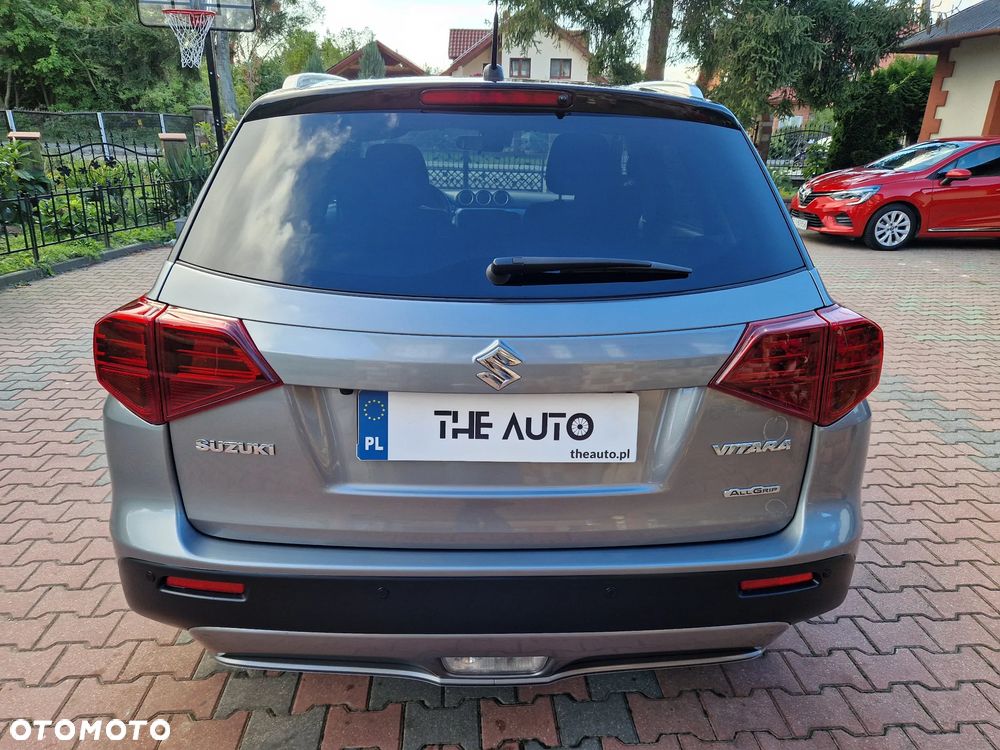 Suzuki Vitara 1.4 Boosterjet Premium 4WD - 35