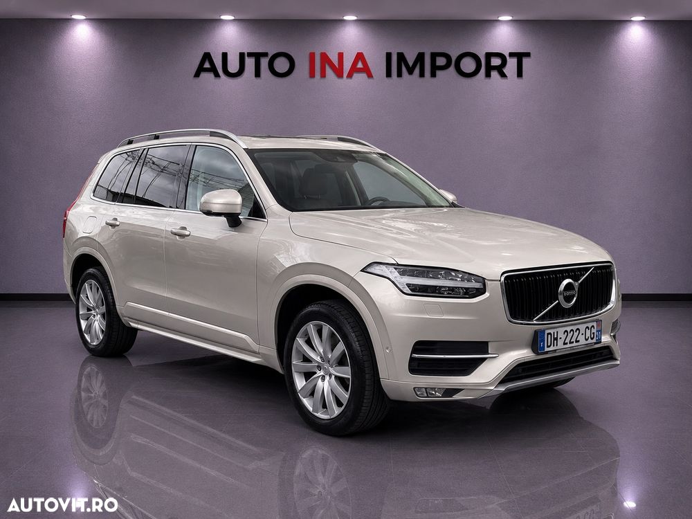 Volvo XC 90 D5 AWD Momentum - 2