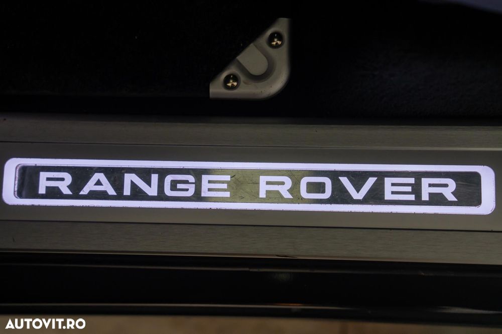 Land Rover Range Rover Sport Hybrid 3.0 I SDV6 A/B Dynamic - 10