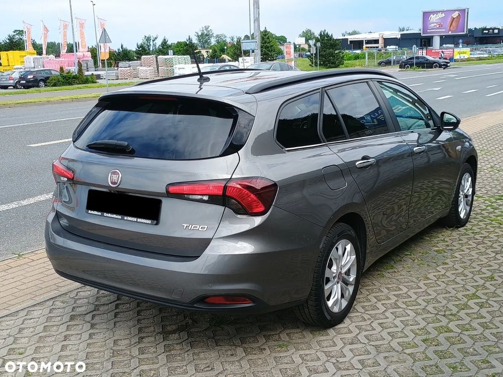 Fiat Tipo 1.6 MultiJet DCT Business Line - 2