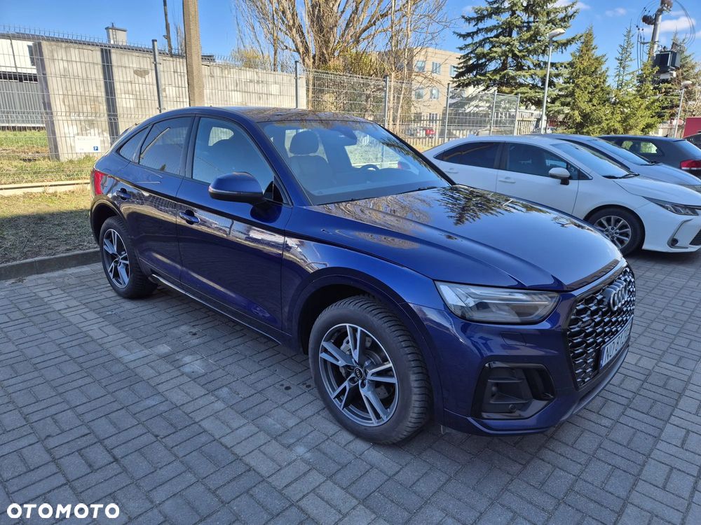 Audi Q5 45 TFSI mHEV Quattro S Line S tronic - 2