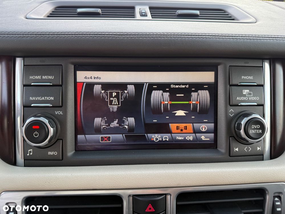 Land Rover Range Rover 3.6TD V8 Vogue - 20