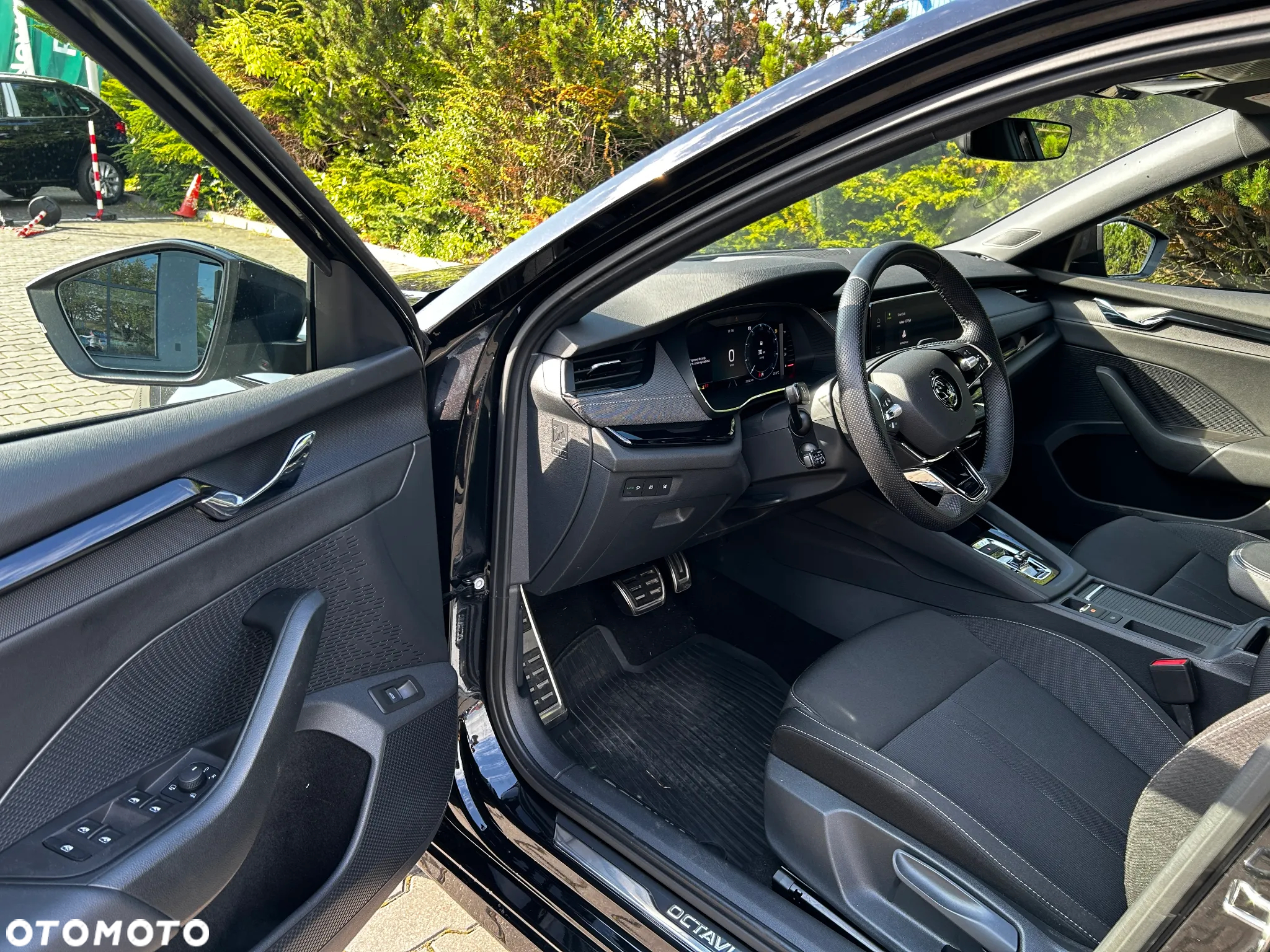 Skoda Octavia 2.0 TSI 4x4 Sportline DSG - 14